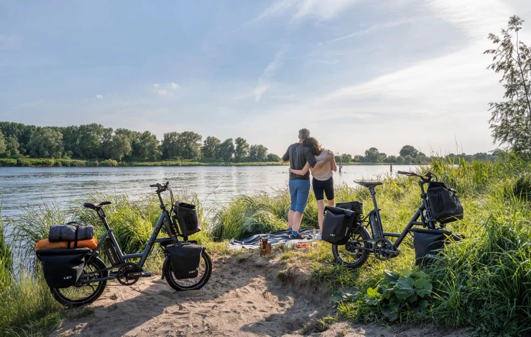 Benefits of an e (Cargo) Bike - Dutch Cargo (AU)