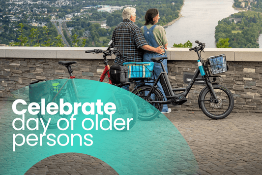 Celebrating International Day of Older Persons: - Dutch Cargo (AU)