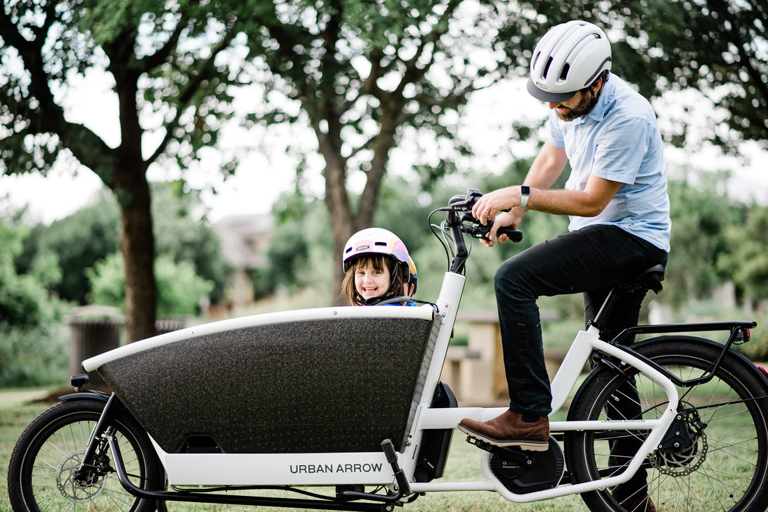 E-CARGO BIKE VS 2ND CAR - Dutch Cargo (AU)