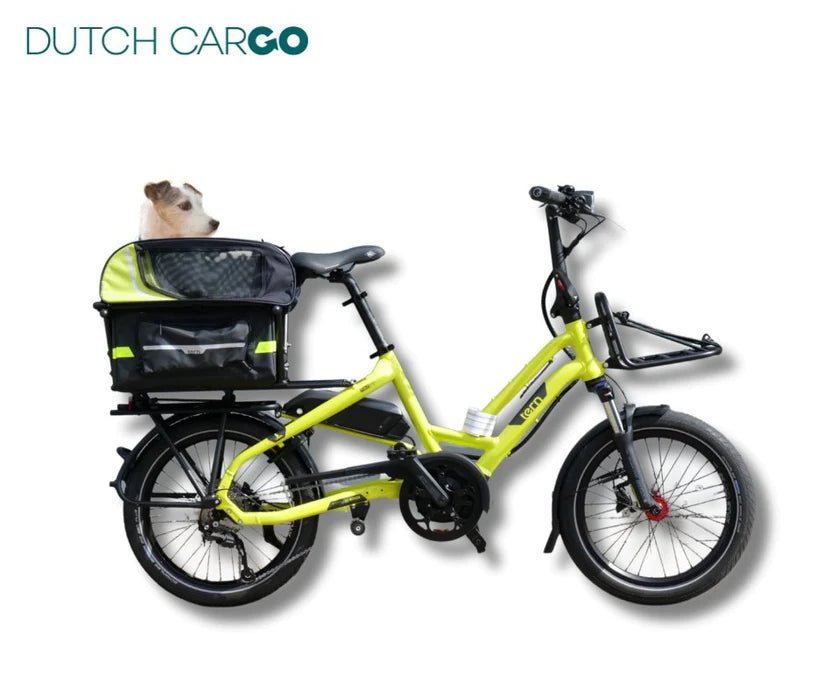 Tern Bicycles Dog Carrier Dutch Cargo AU