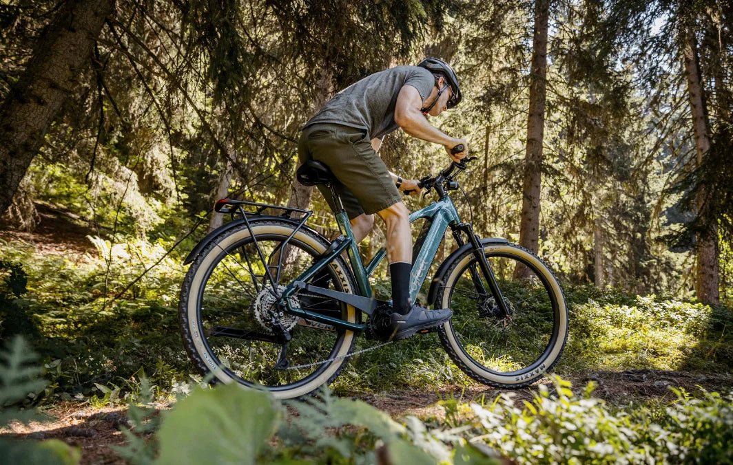 Gravel trekking discount bike