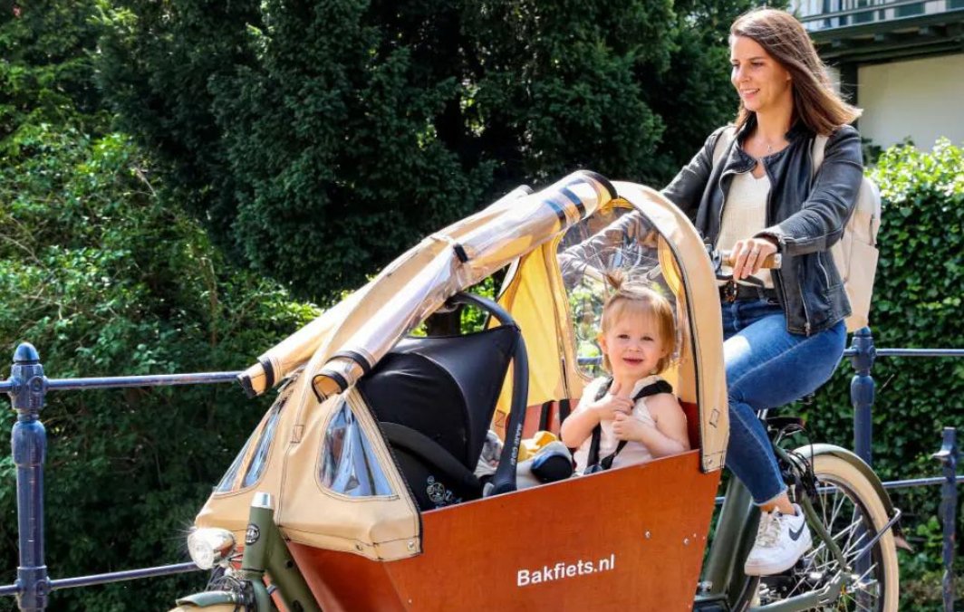 Bakfiets.nl - Dutch Cargo (AU)