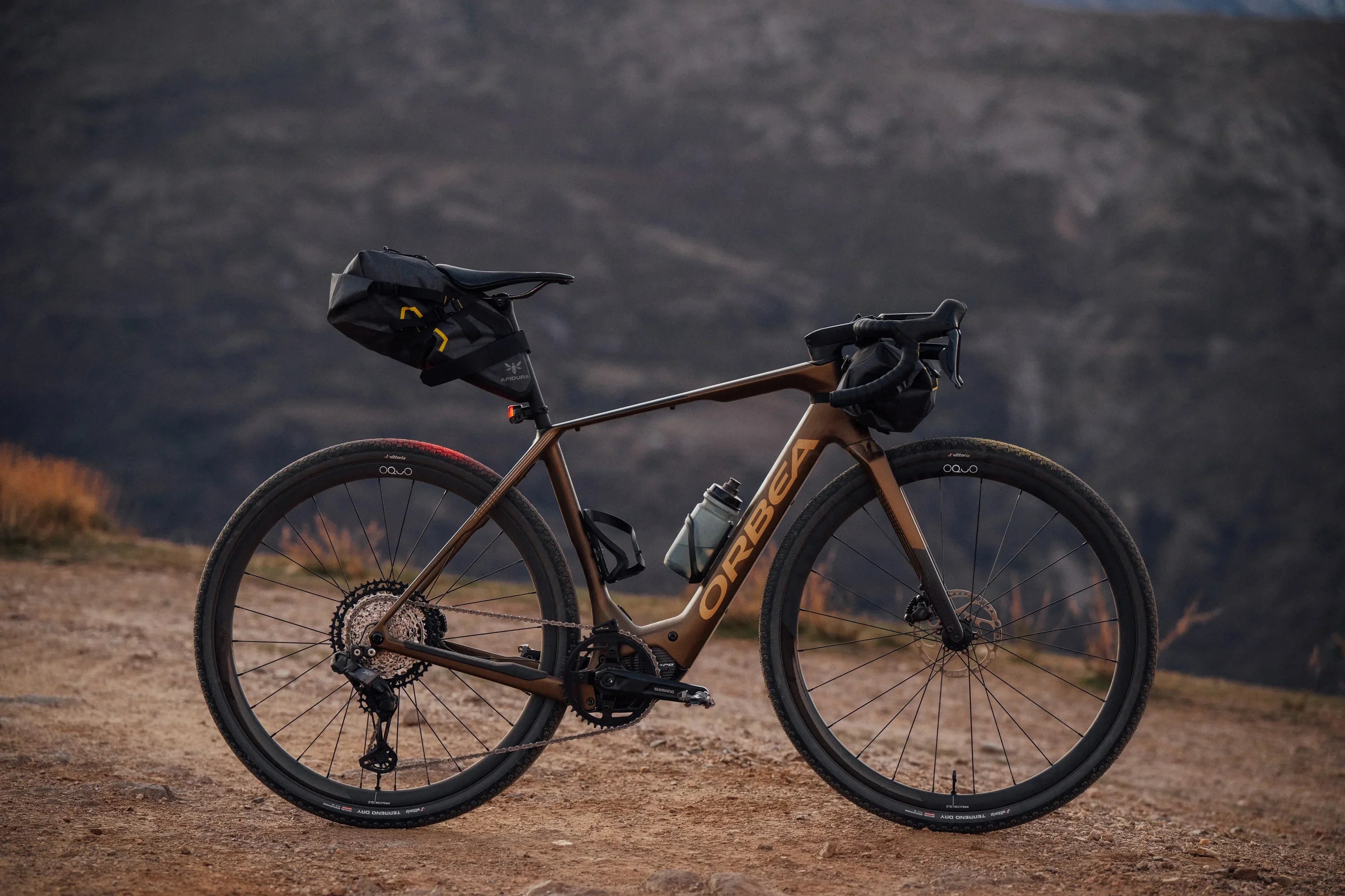 Orbea - Dutch Cargo (AU)