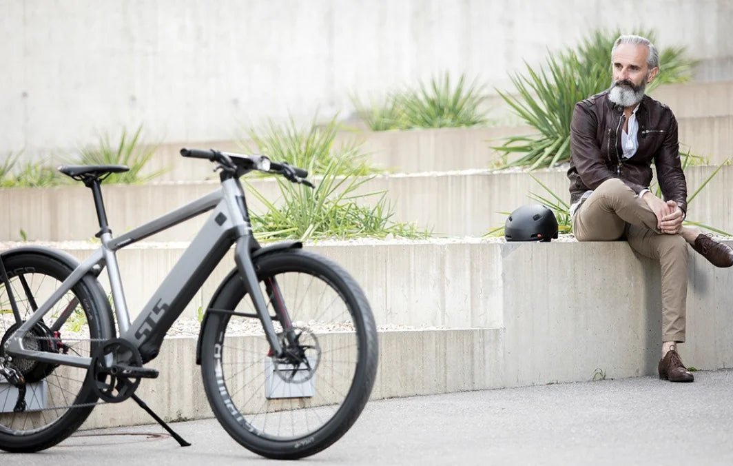Riese muller of hot sale stromer
