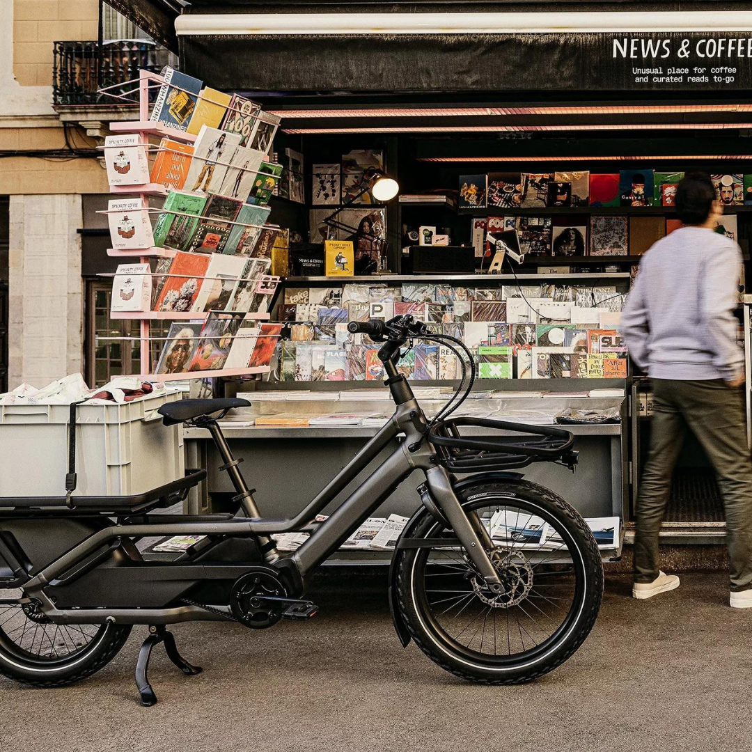 cargo bicycle