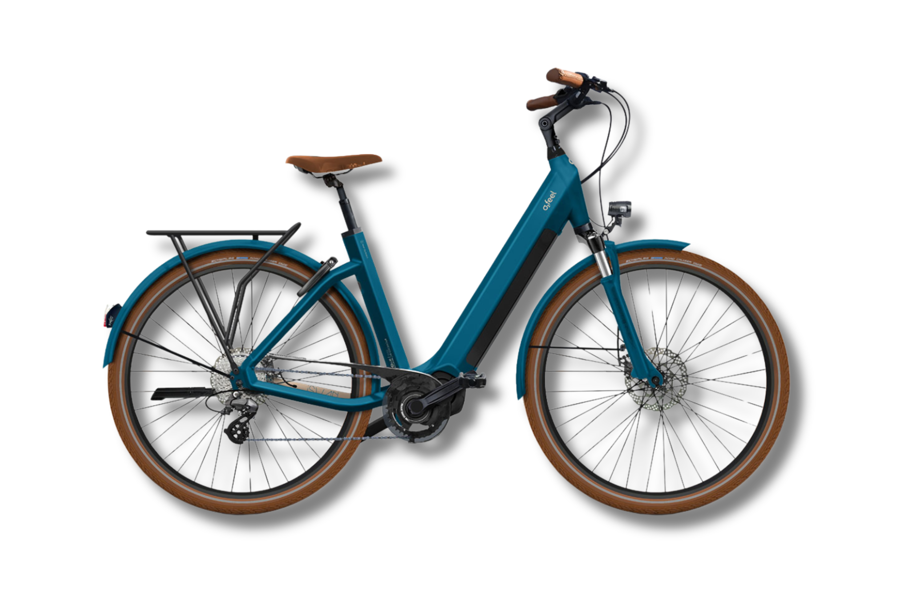 o2feel E bike