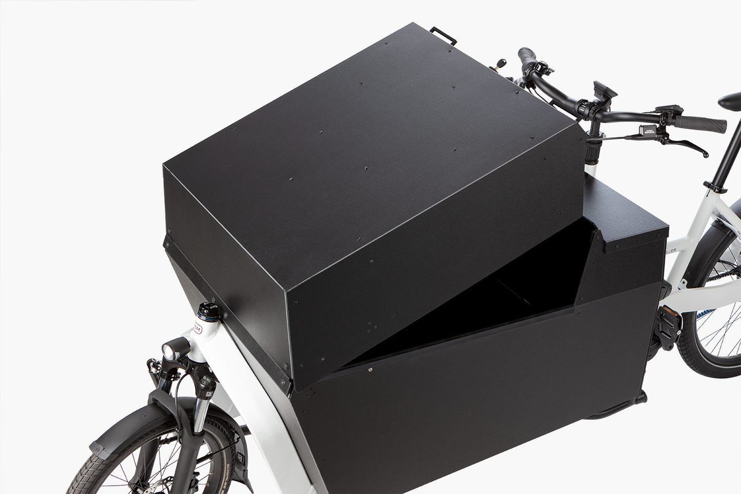 Riese and Muller Transporter 85 - Dutch Cargo (AU) - Riese and Muller - Electric Cargo Bike - Riese and Muller Transporter 85