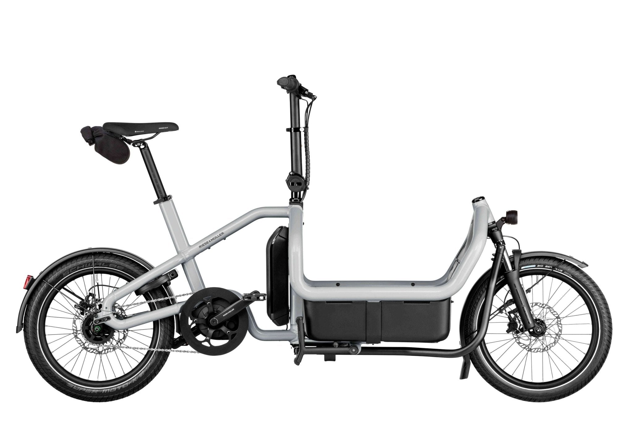 Riese & Muller Carrie2 Electric Bike - Dutch Cargo (AU) - Riese and Muller - E - bike - Riese & Muller Carrie2 Electric Bike