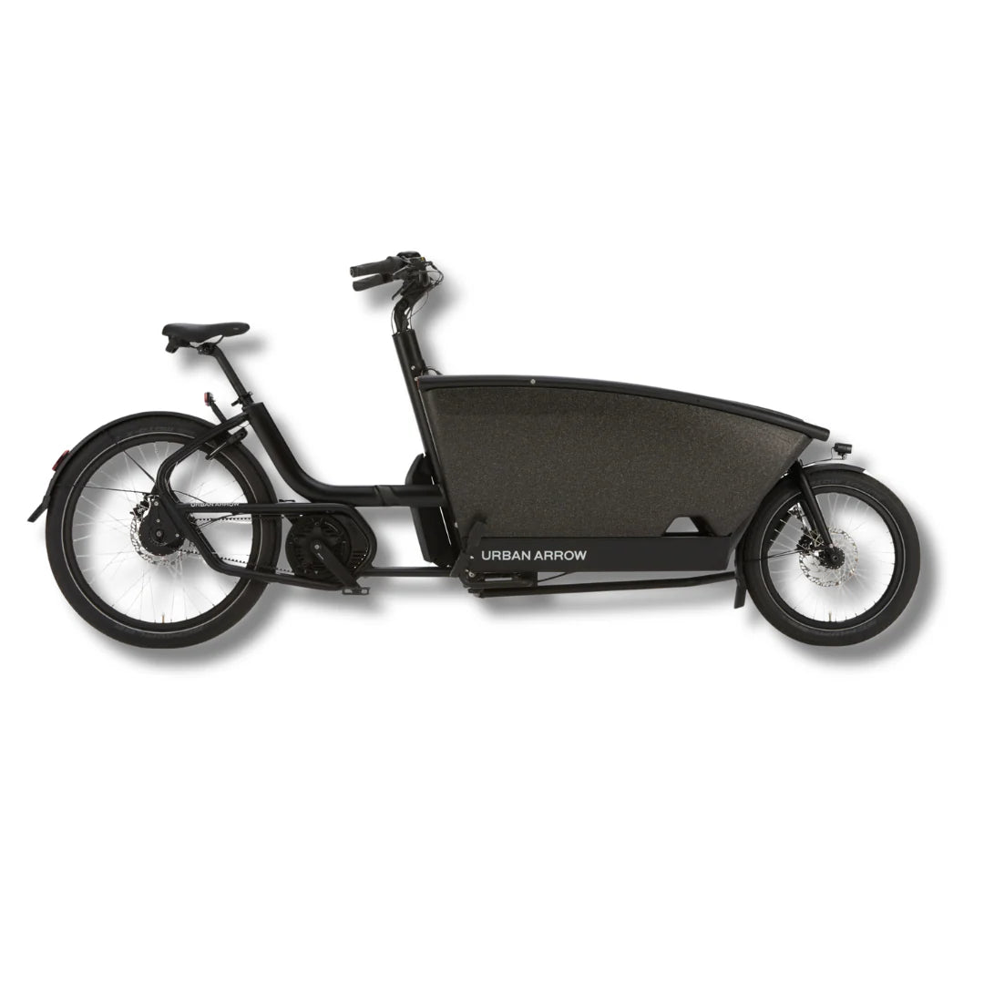 Urban Arrow Family Performance Line Plus "Carry Again" Secondhand - Dutch Cargo (AU) - Urban Arrow - Electric Cargo Bike - urban arrow bike subscriptions in Australia