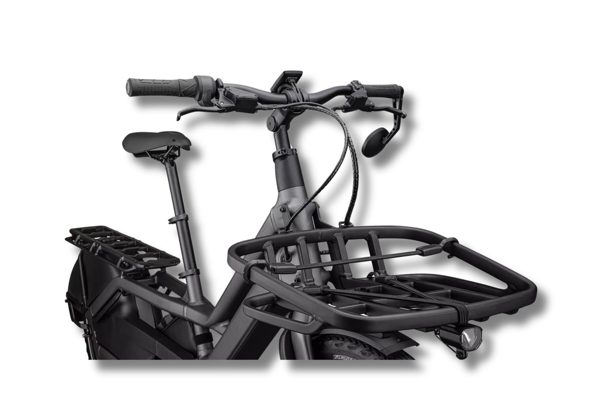 Specialized Turbo Porto - Dutch Cargo (AU) - Specialized - Electric Cargo Bike - Specialized Turbo Porto