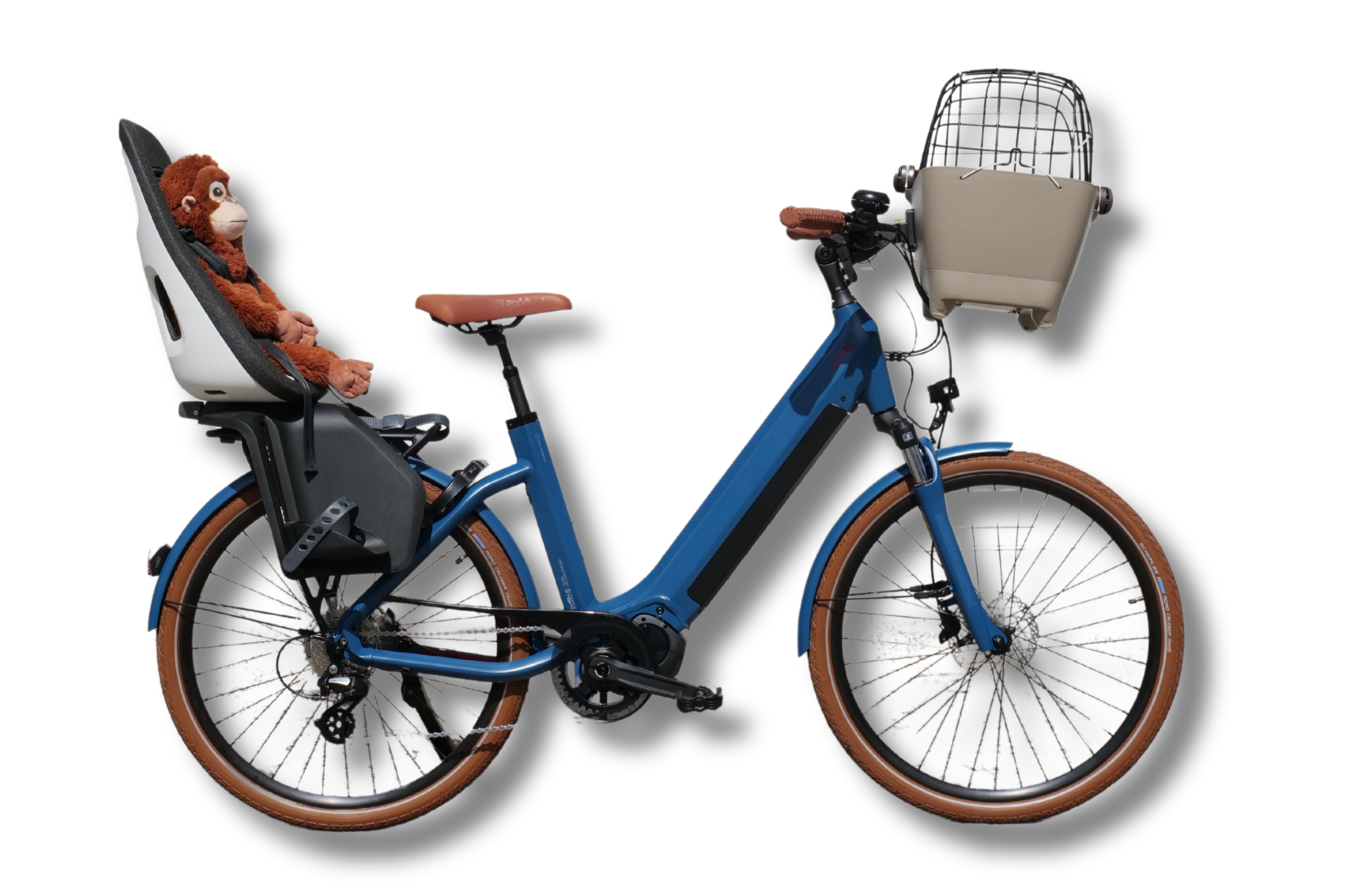 Baby e bike
