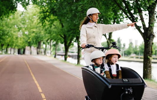 baby cargo e bike