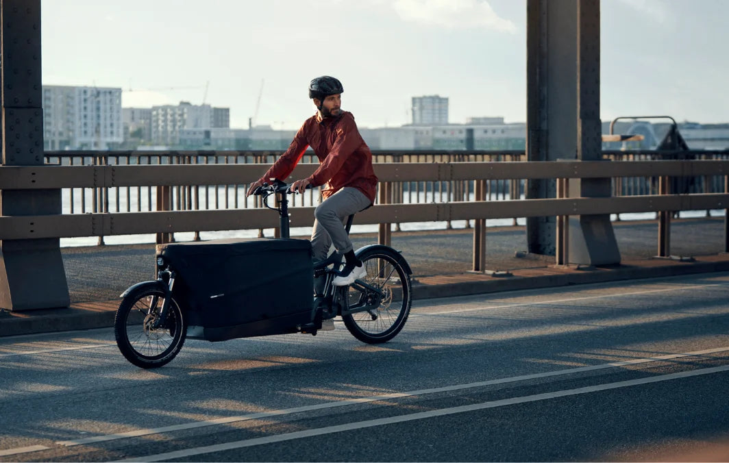 cargo bicycle
