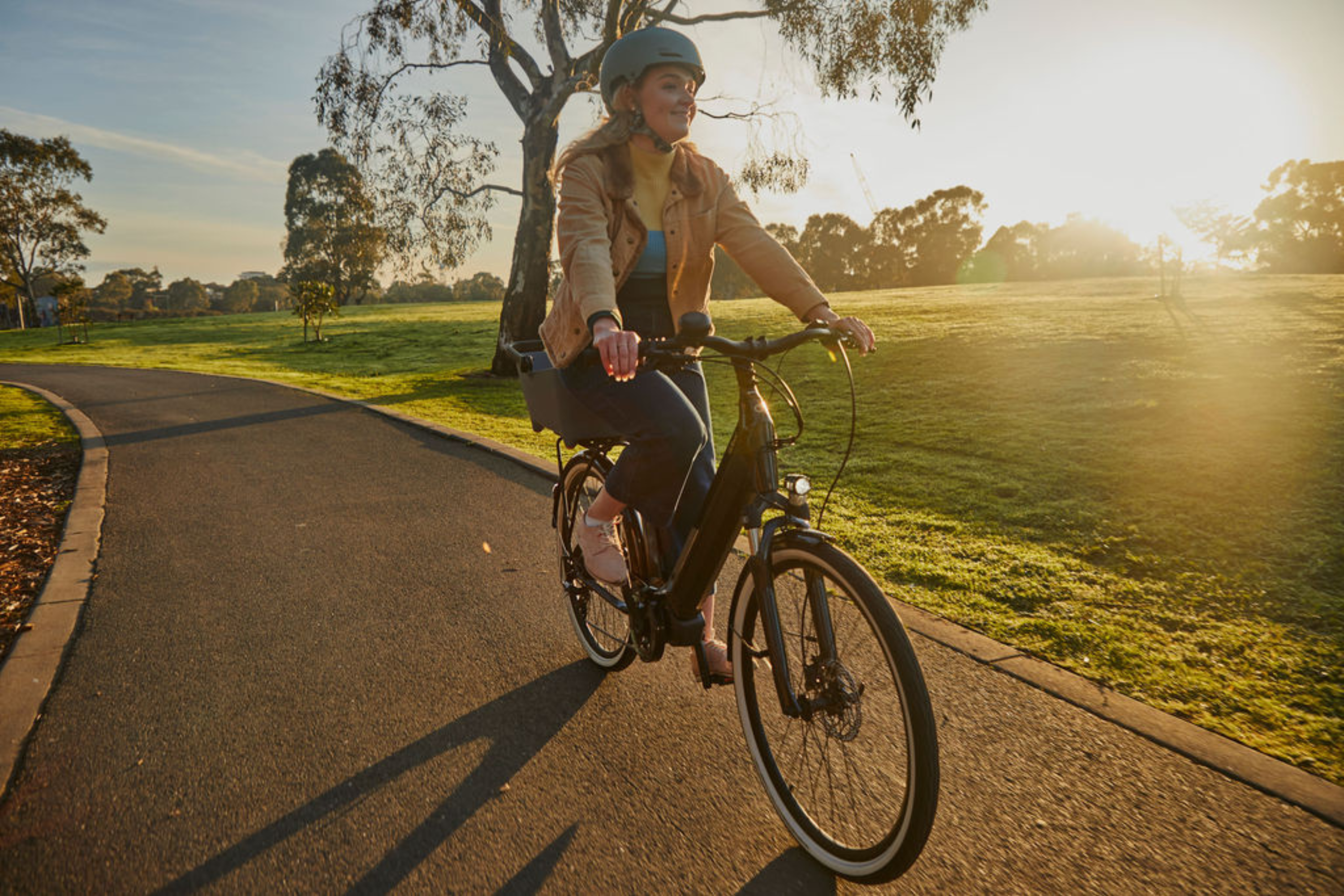 e bike aus