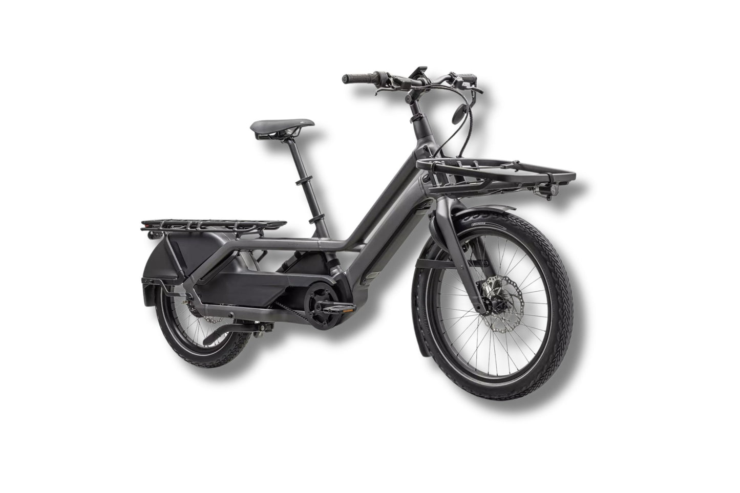 Specialized Turbo Porto - Dutch Cargo (AU) - Specialized - Electric Cargo Bike - Specialized Turbo Porto