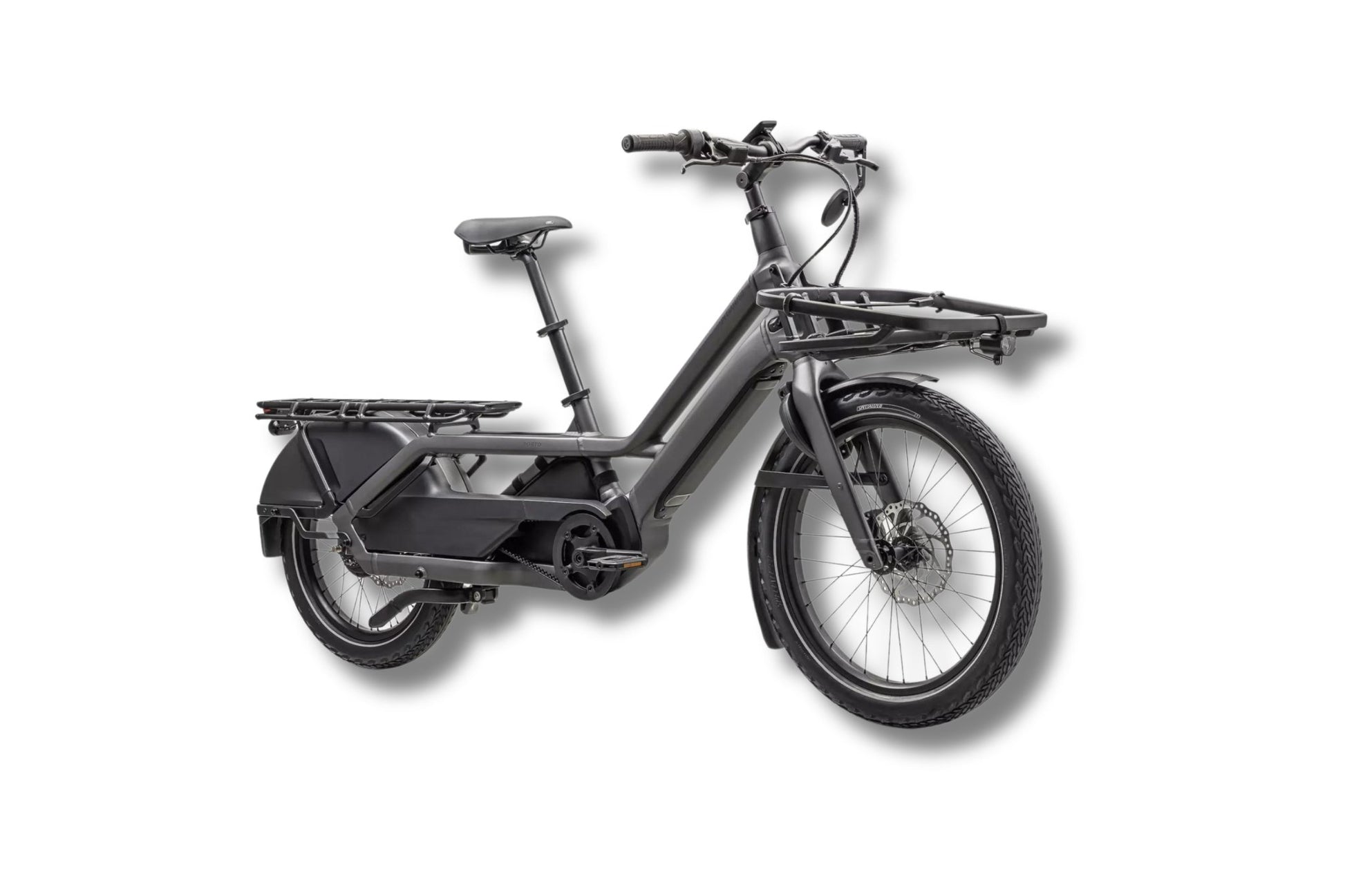 Specialized Turbo Porto - Dutch Cargo (AU) - Specialized - Electric Cargo Bike - Specialized Turbo Porto