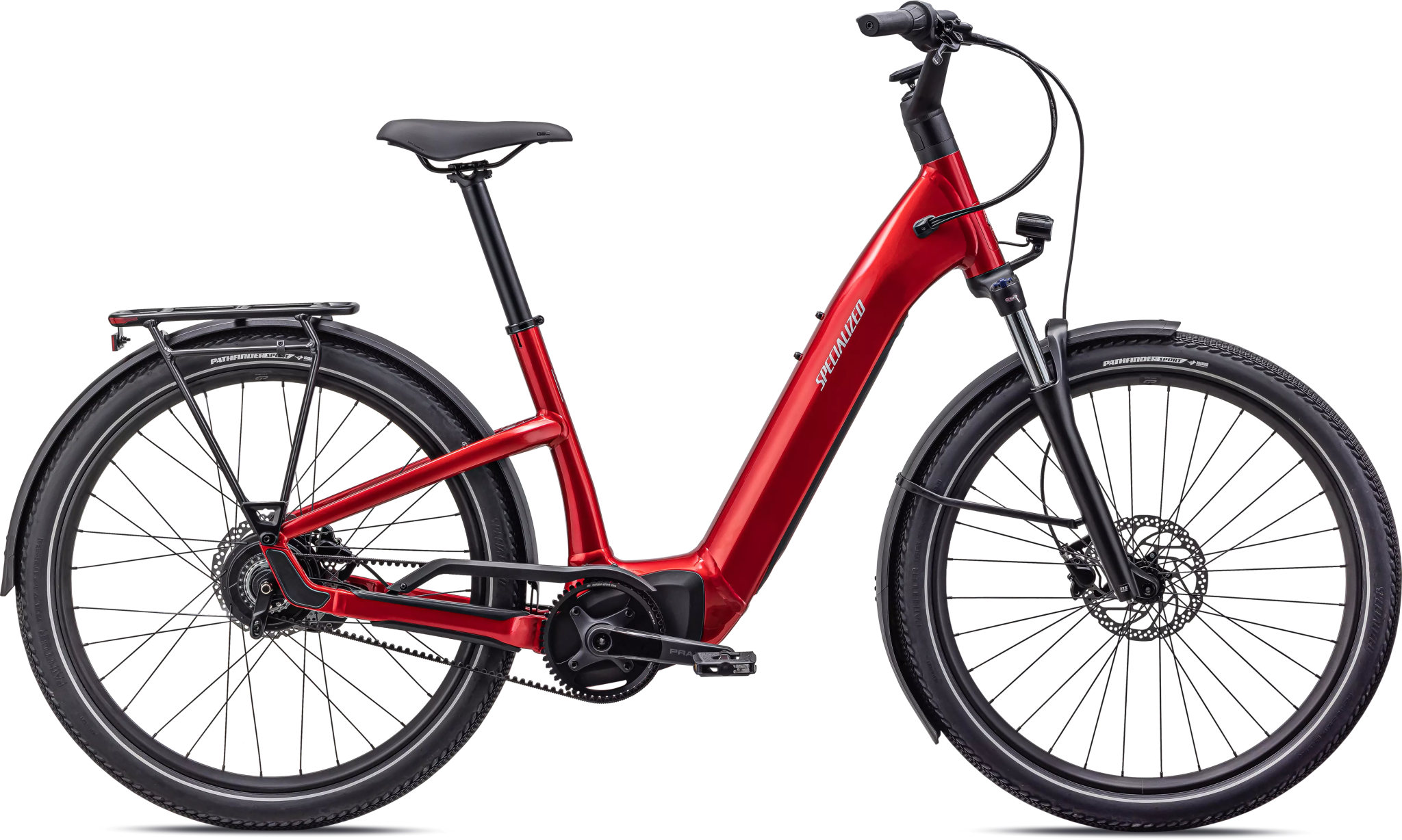 Specialized Turbo Como 3.0 IGH 2023 - Dutch Cargo (AU) - Specialized - E - bike - Specialized Turbo Como 3.0 IGH 2023