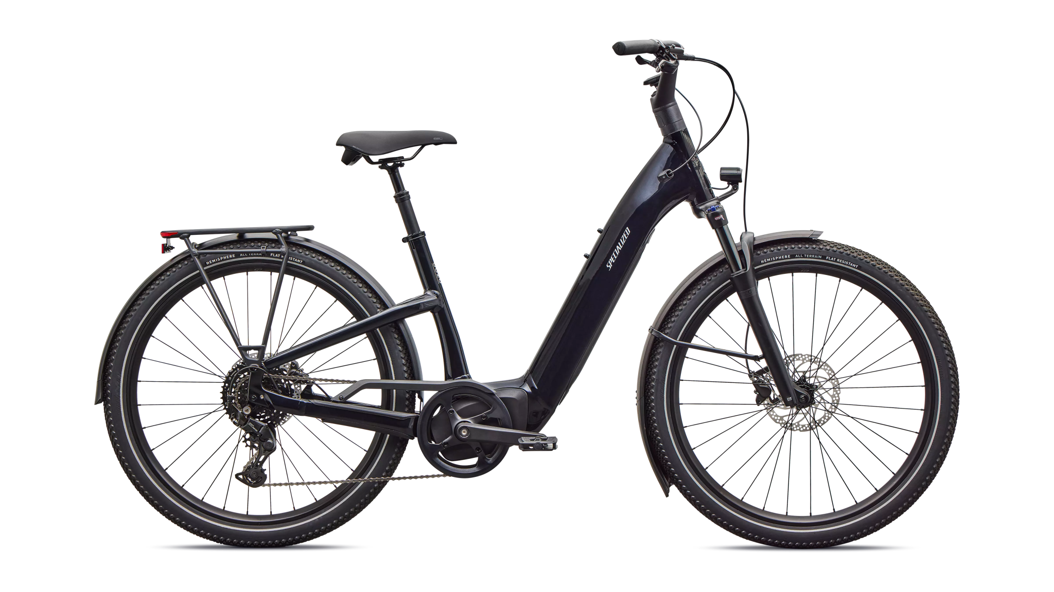 Specialized Turbo Como 4.0 2026 - Dutch Cargo (AU) - Specialized - E - bike - Specialized Turbo Como 4.0 2026