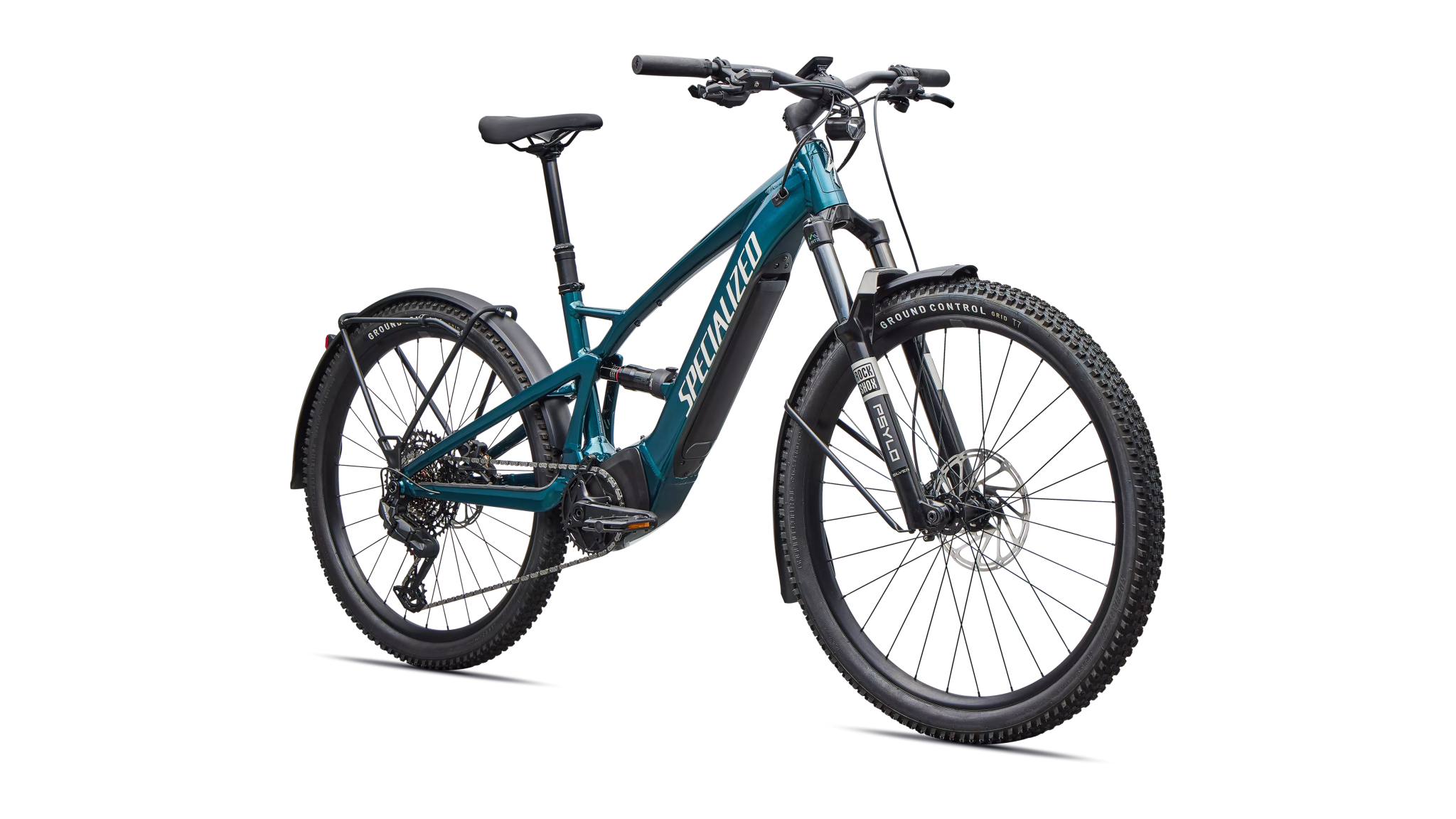 Specialized Turbo Tero X 5.0 2026 - Dutch Cargo (AU) - Specialized - E - bike - Specialized Turbo Tero X 5.0 2026
