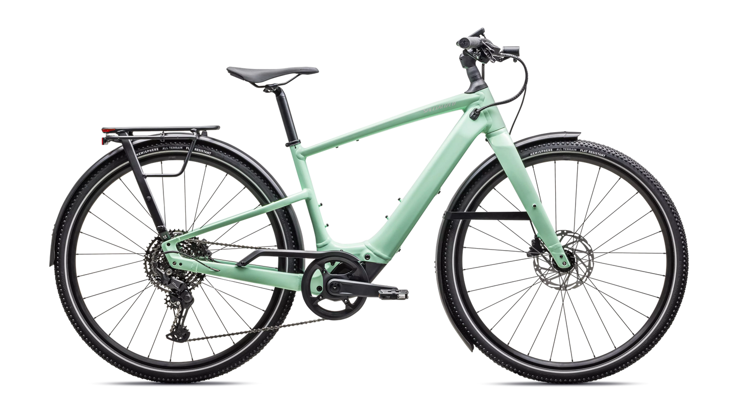 Specialized Turbo Vado SL 2 4.0 2026 - Dutch Cargo (AU) - Specialized - E - bike - Specialized Turbo Vado SL 2 4.0 2026