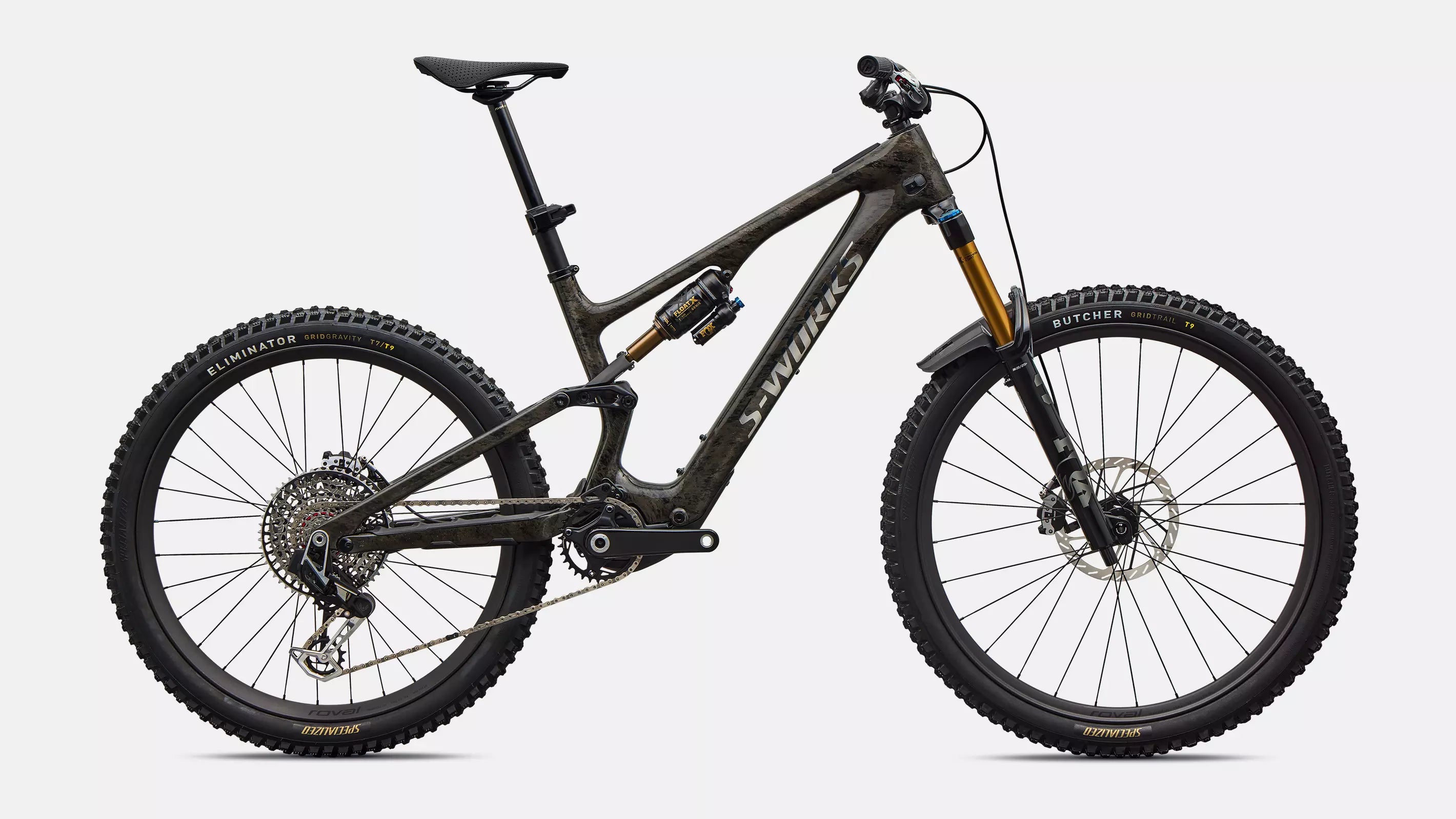 Specialized S-Works Turbo Levo SL 2 2026