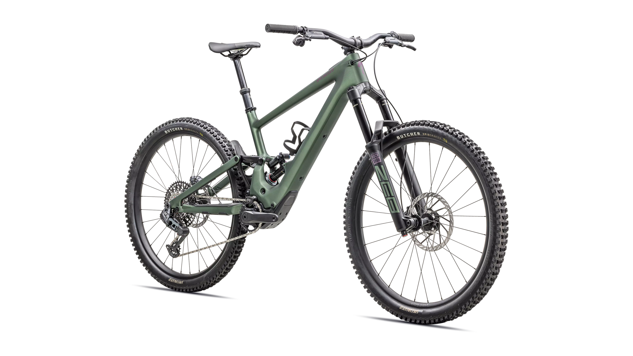 Specialized Turbo Kenevo SL 2 - expert 2025 - Dutch Cargo (AU) - Specialized - E - bike - Specialized Turbo Kenevo SL 2 - expert 2025