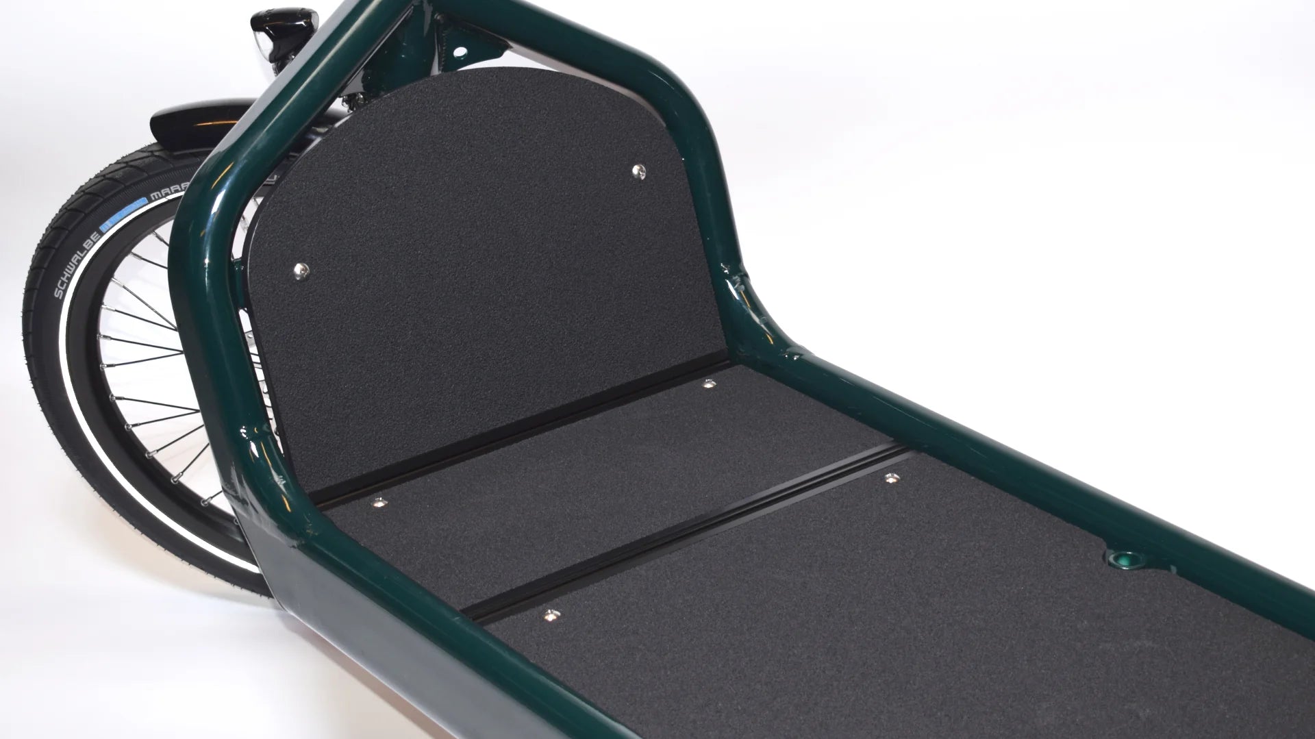 Bullitt Honeycomb Floorboard Extender - Dutch Cargo (AU) - Larry vs. Harry Accessories - Accessories - Bullitt Honeycomb Floorboard Extender