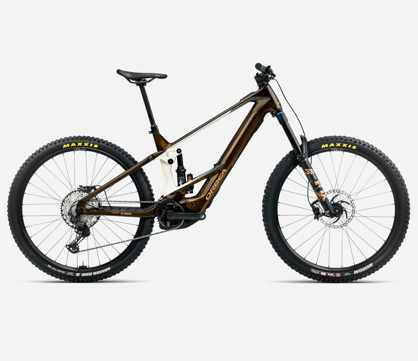Caramel M10