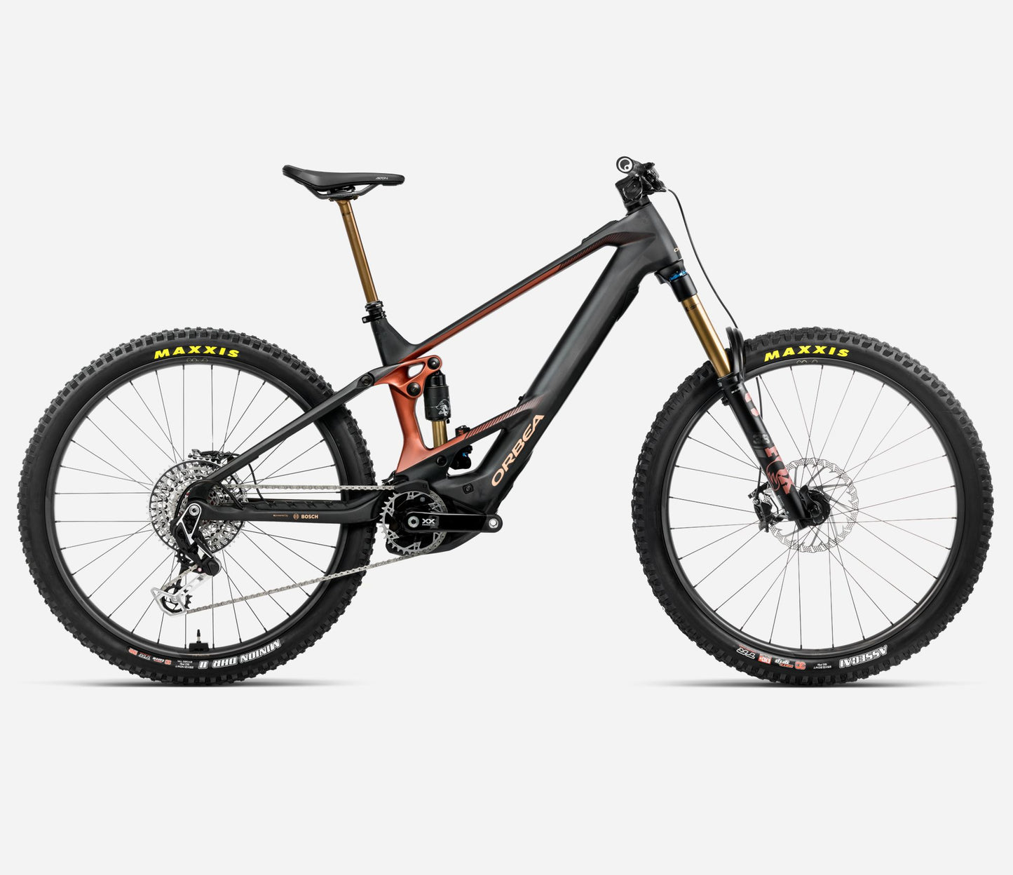 Orbea Wild M-Series 2026