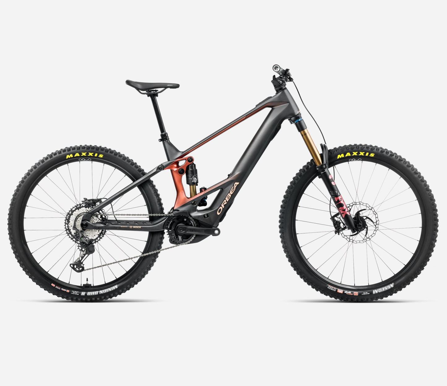 Orbea Wild M-Series 2026