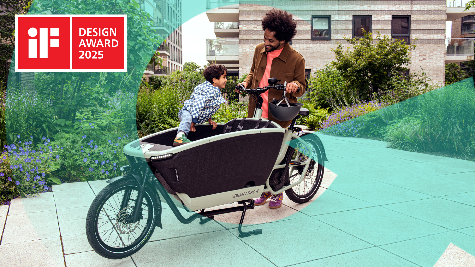 Loved Duthc Cargo bikes