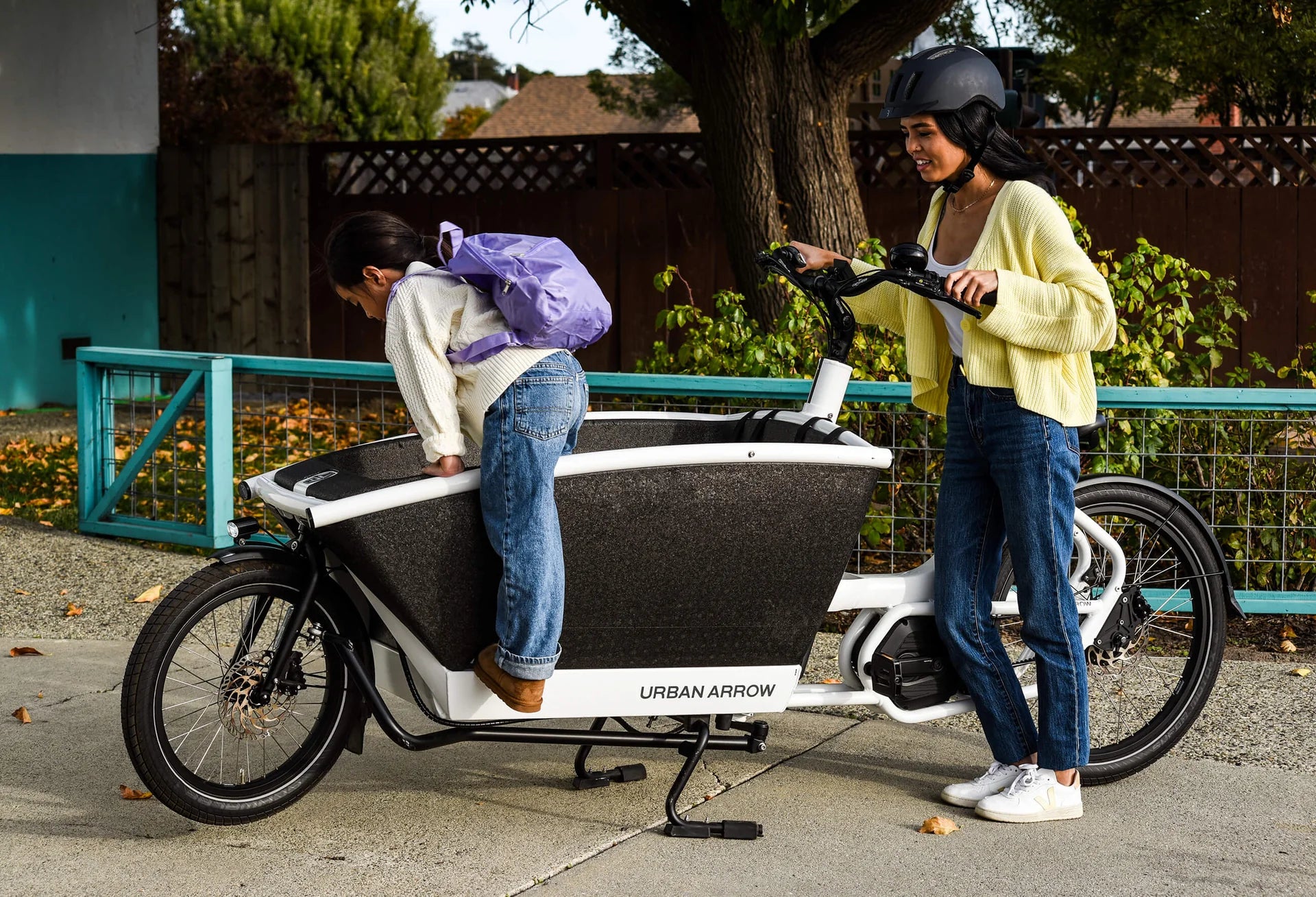 cargo bike subscriptions in Australia