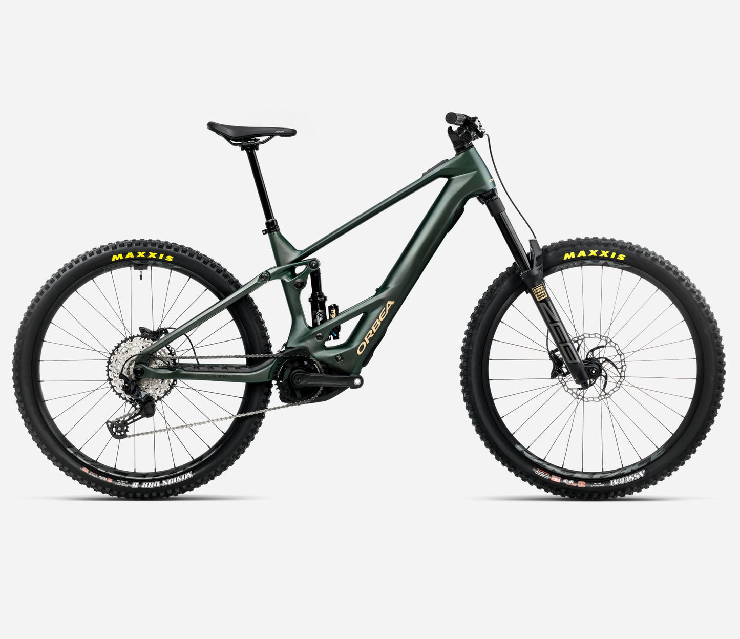 Forest Green M20
