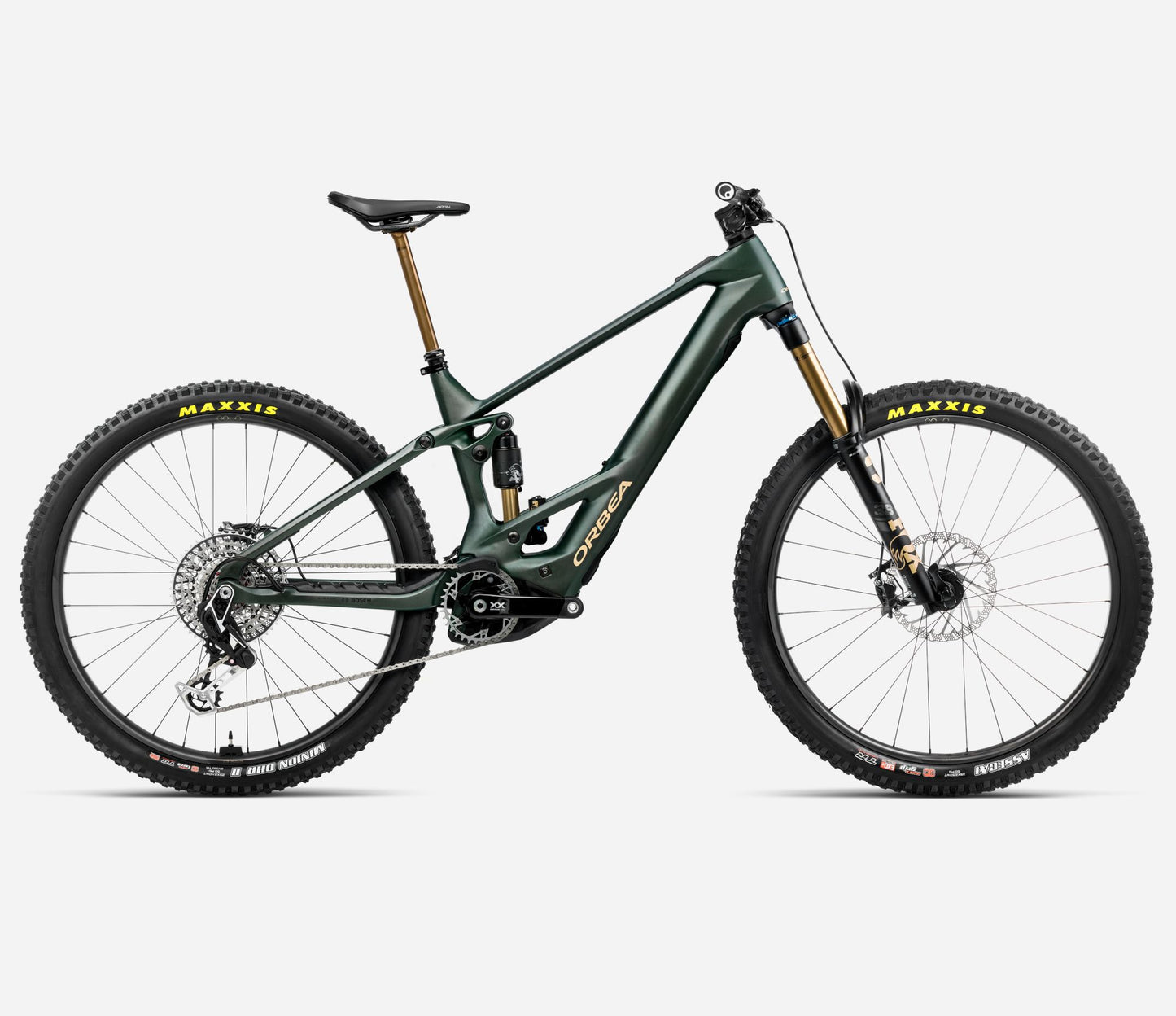 Orbea Wild M-Series 2026