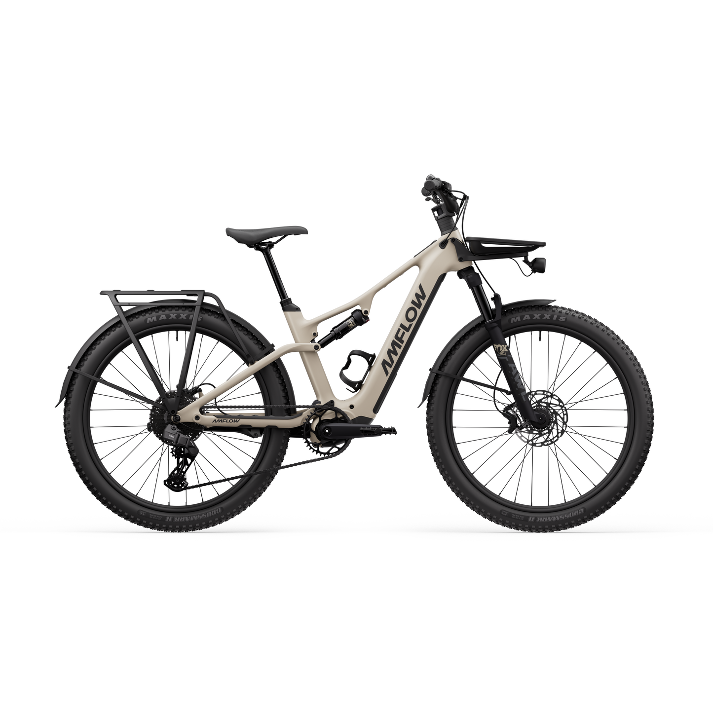 Amflow TL Carbon 2027 Adventure Electric Bike