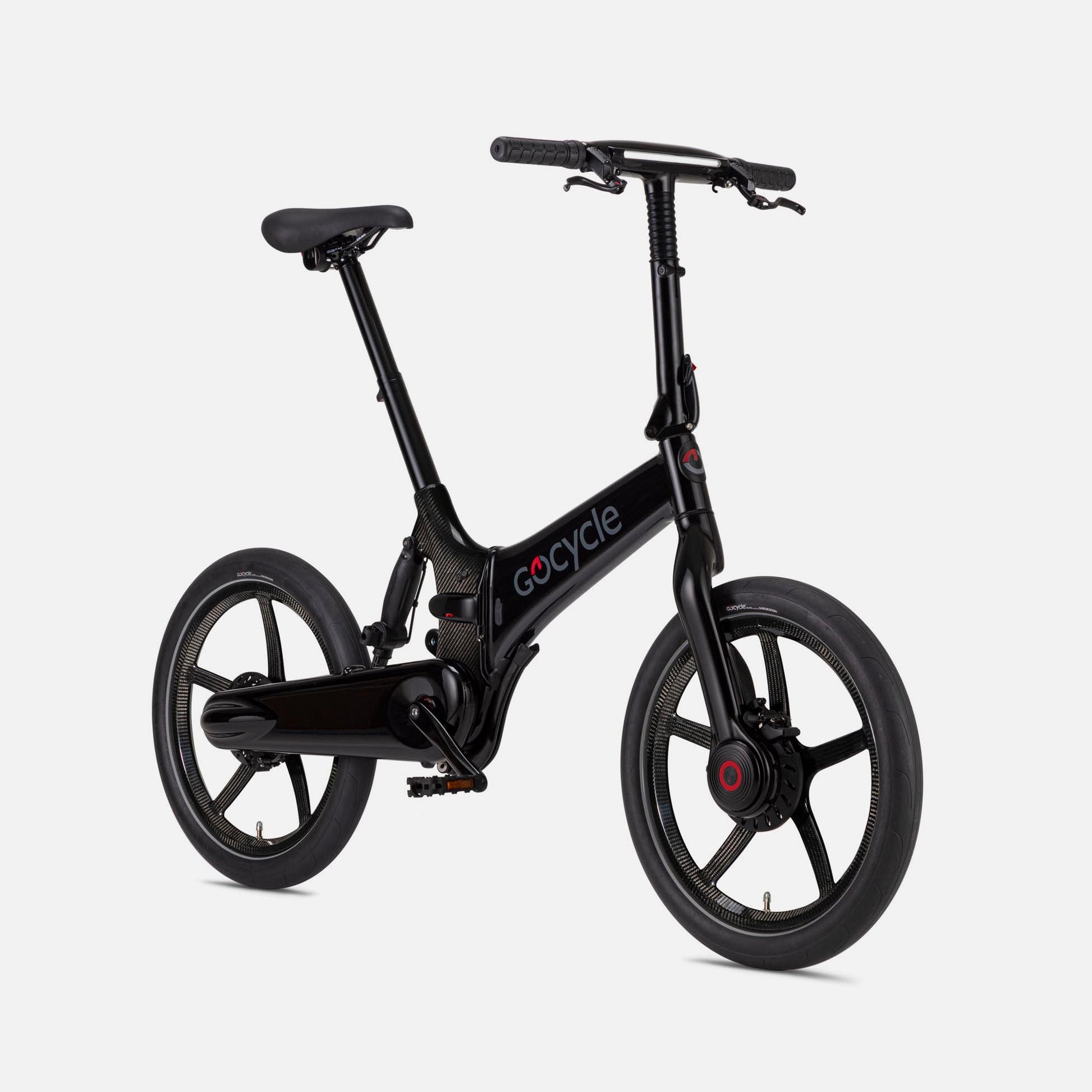 Gocycle G4i black