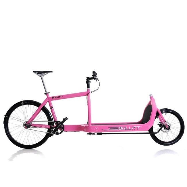 Bullitt 12 - Speed Shimano XT - Dutch Cargo (AU) - Larry vs. Harry - Electric Cargo Bike - Bullitt 12 - Speed Shimano XT