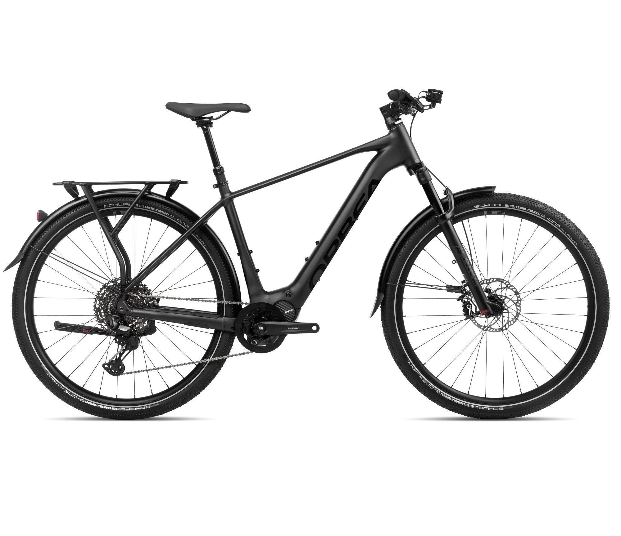 Orbea Kemen Electric Bike
