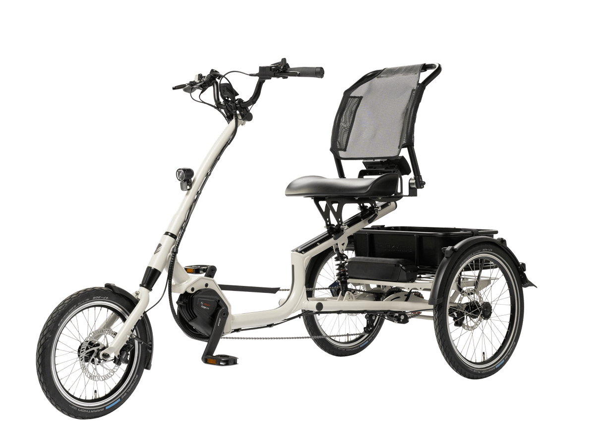 Pfautec Scoobo+ - Dutch Cargo (AU) - Pfautec - E - bike - Pfautec Scoobo+