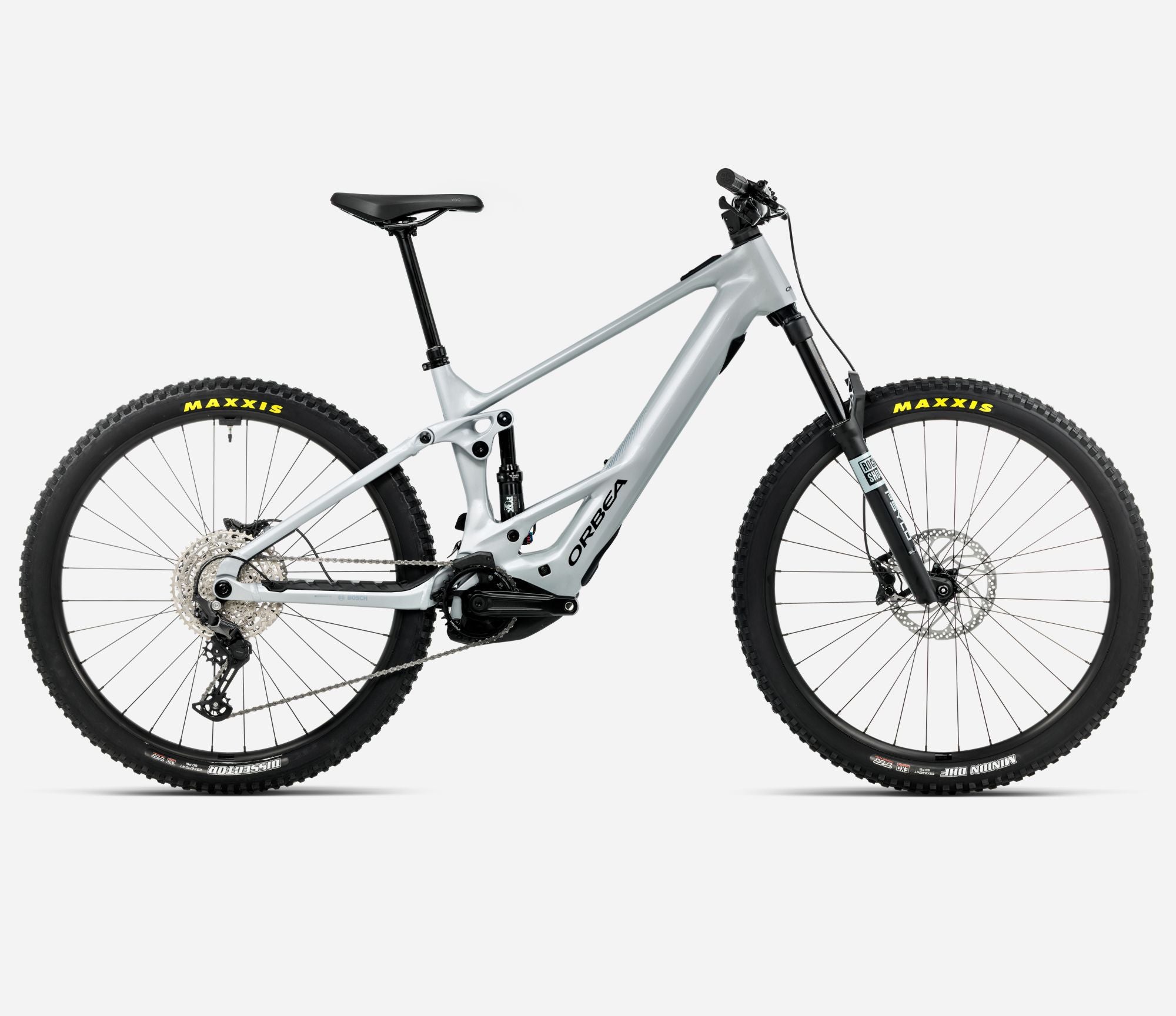 Orbea Wild ST - Dutch Cargo (AU) - Dutch Cargo (AU) - Orbea Wild ST
