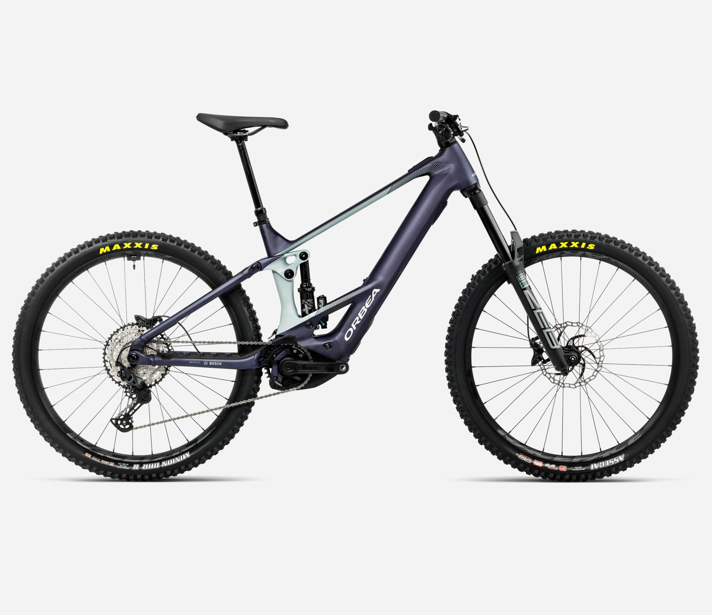 Orbea Wild ST H Series - Dutch Cargo (AU) - Orbea - E - bike - Orbea Wild ST H Series