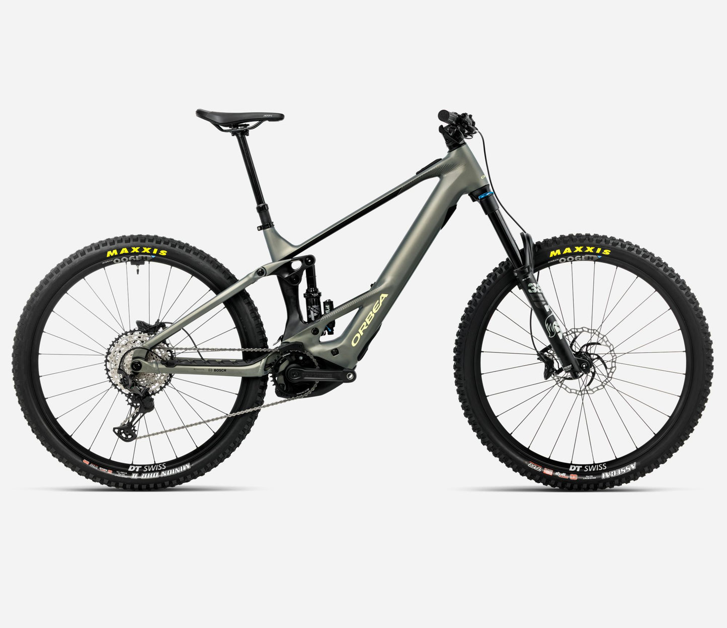 Orbea Wild Custom Electric Mountain Bike - Dutch Cargo (AU) - Orbea - E - bike - Orbea Wild Custom Electric Mountain Bike