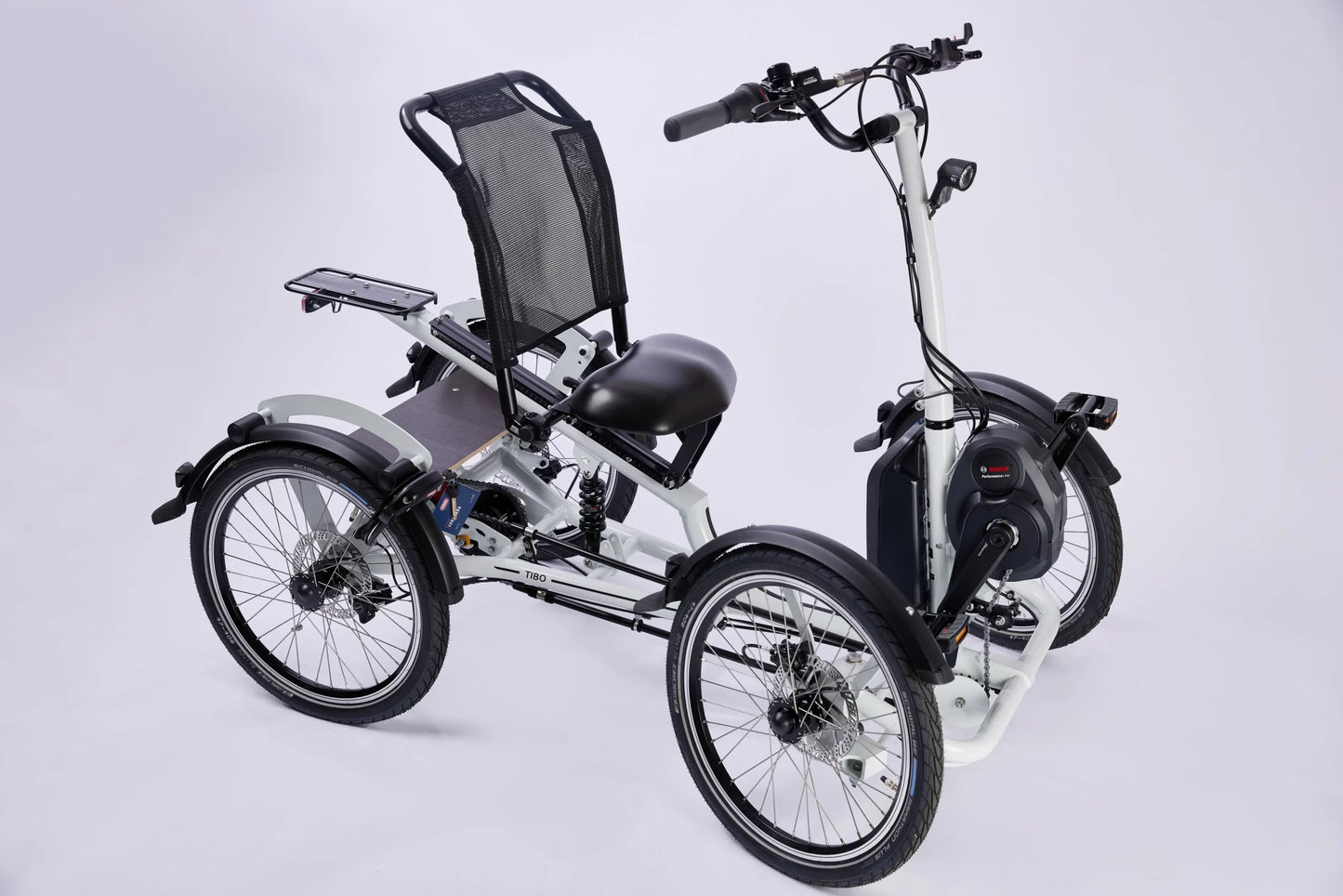 Pfautec Tibo4 - Dutch Cargo (AU) - Pfautec - E - bike - Pfautec Tibo4
