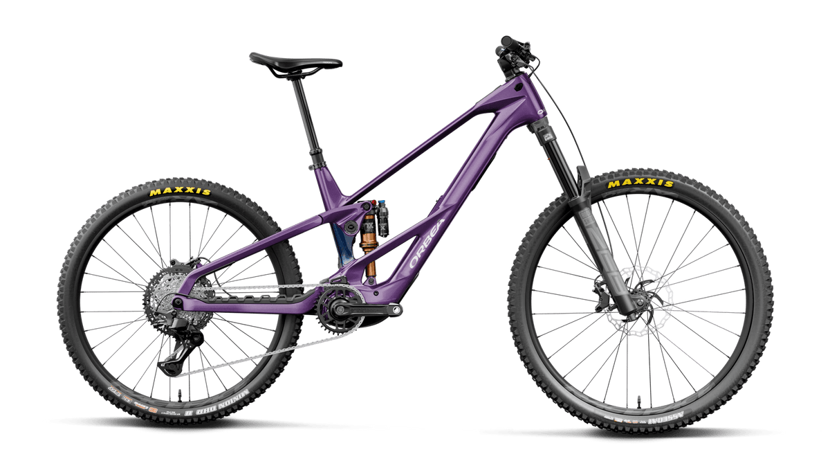 Orbea Wild LT M-Series 2027 (Avinox)