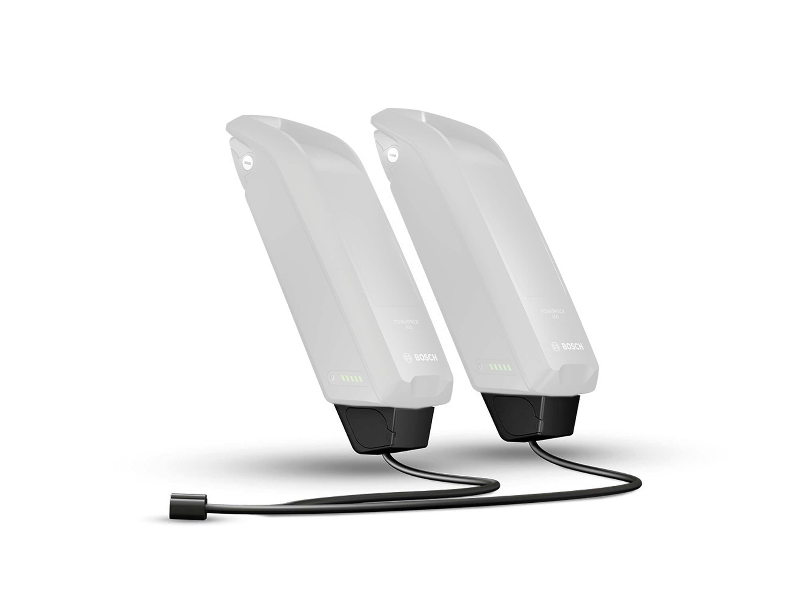 Urban Arrow Dual Battery Set