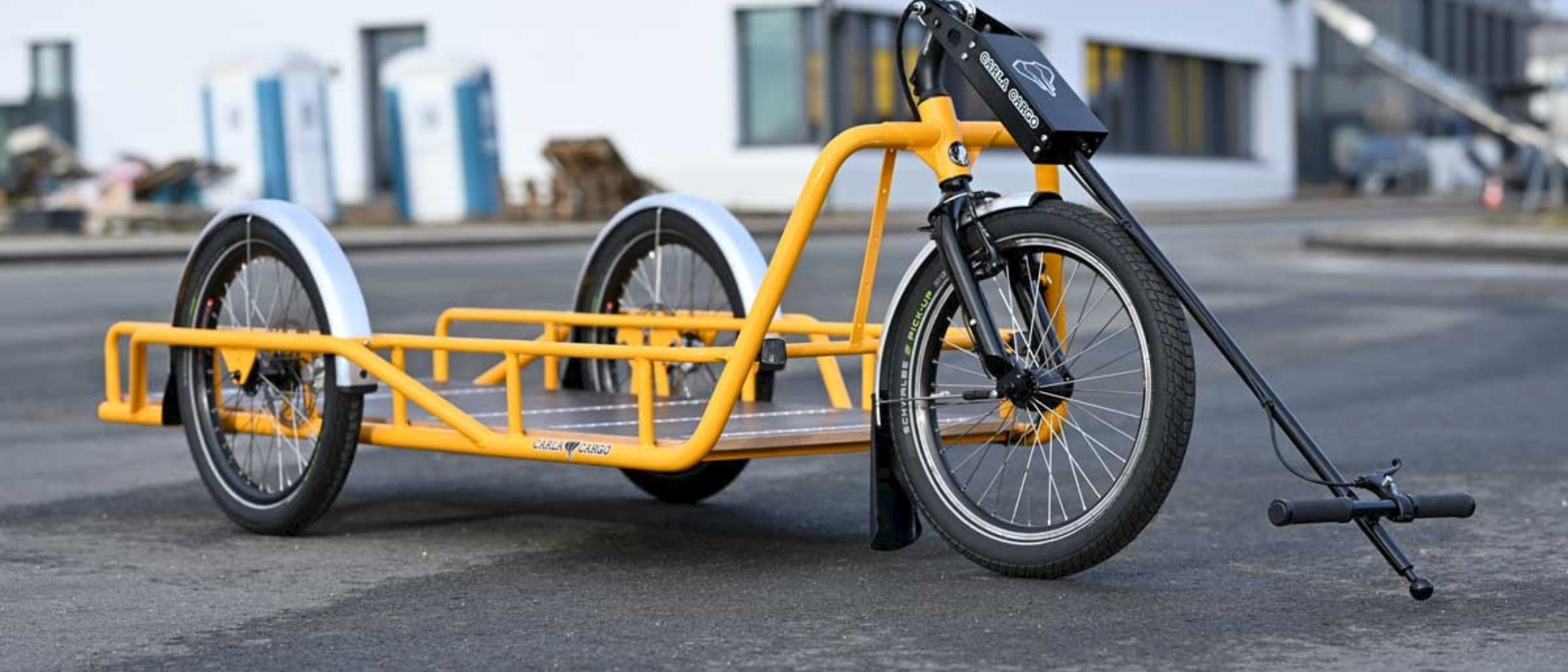 Cargo bike