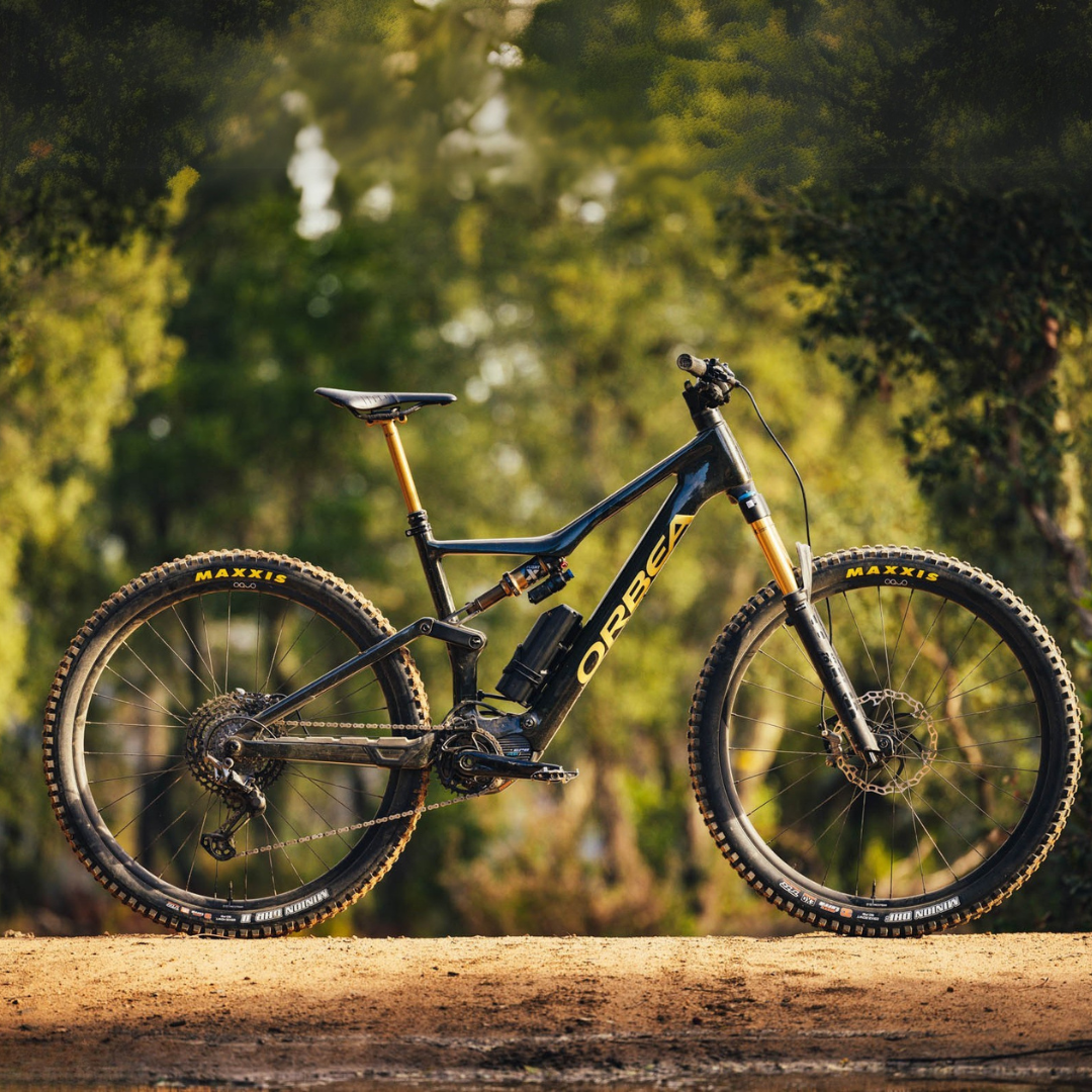 Orbea bike