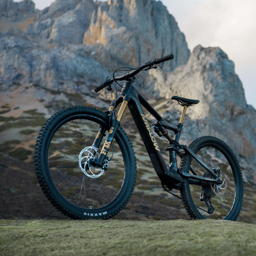 amflow off-riding bike