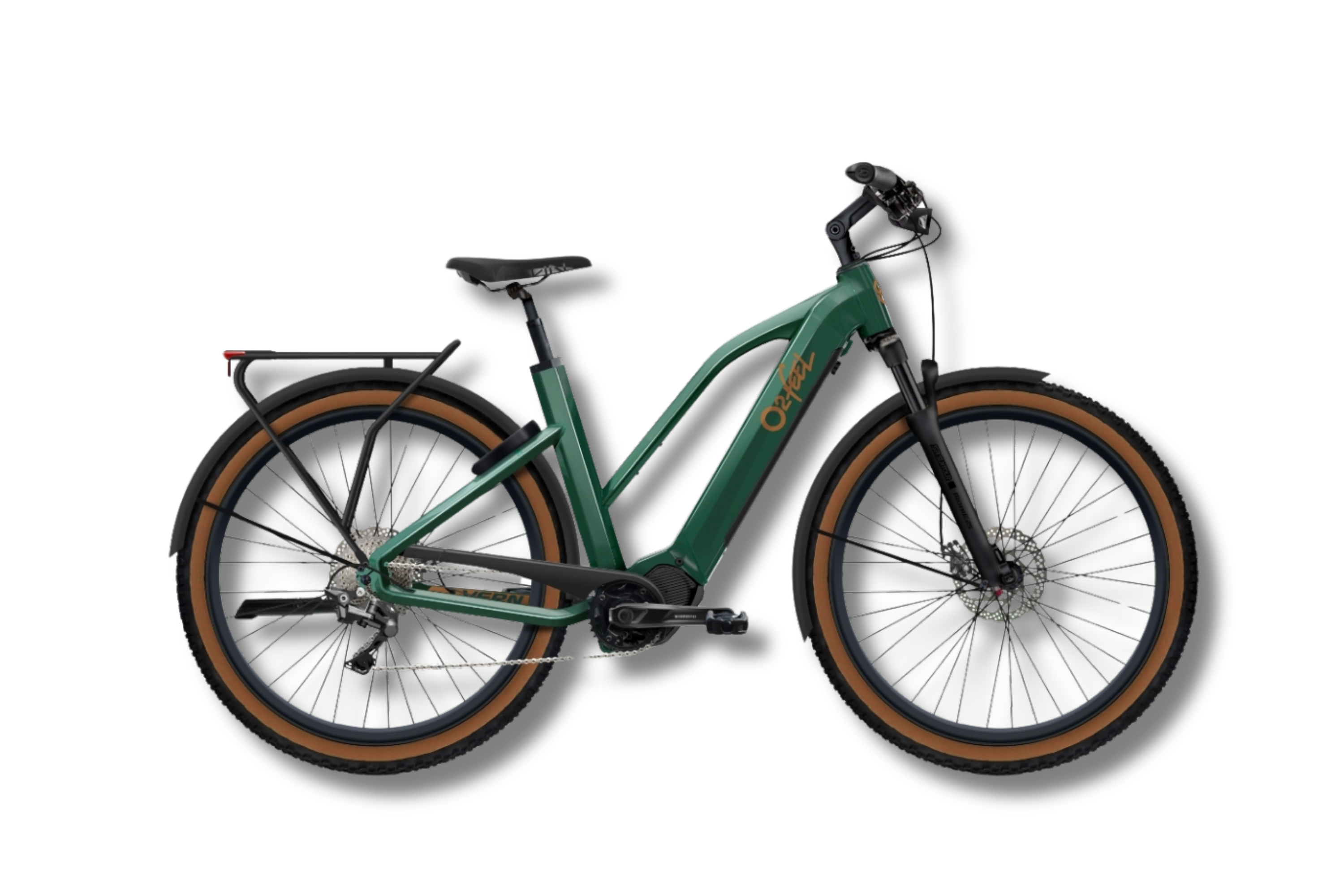 O2feel bicycle