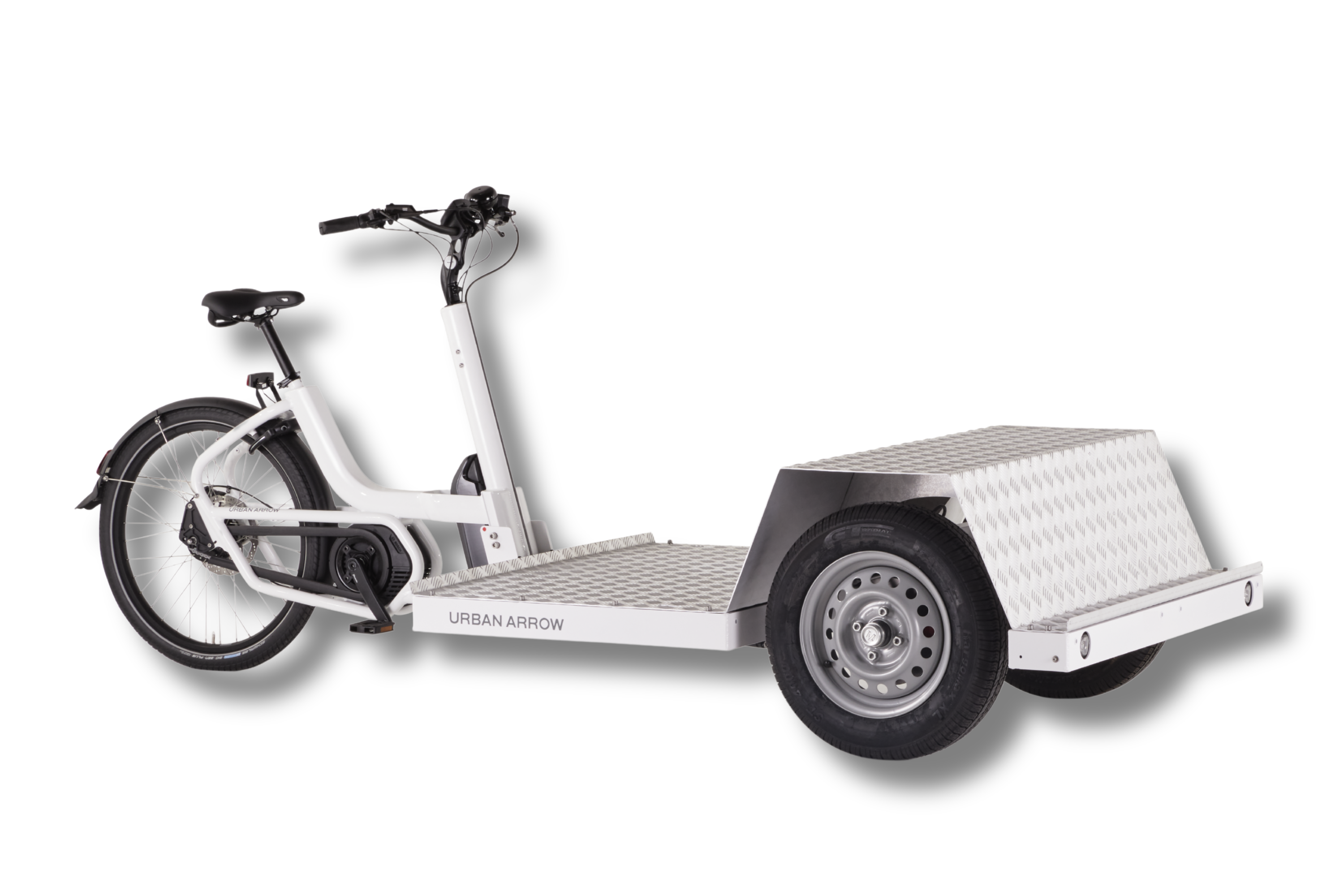 e cargo bike urban arrow